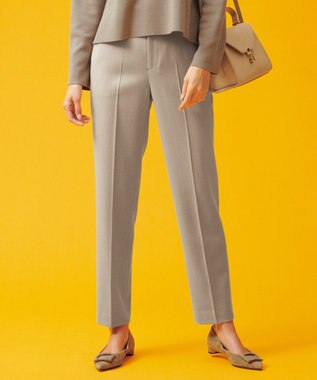 ペスカラムフランネル テーパード パンツ 23区 L ファッション通販 公式通販 オンワード クローゼット