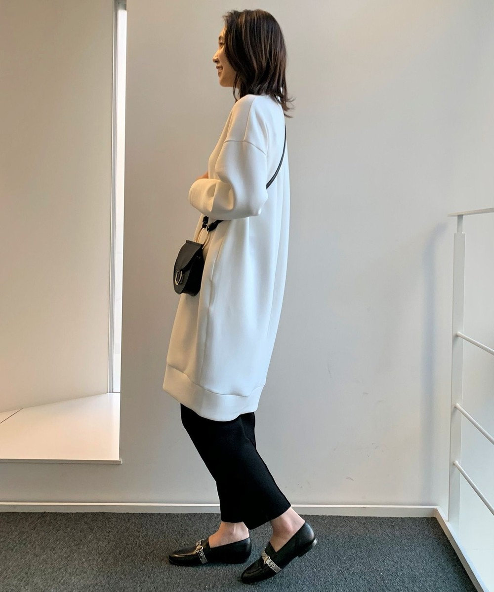 ハイストレッチダンボール センタープレス パンツ 23区 ファッション通販 公式通販 オンワード クローゼット