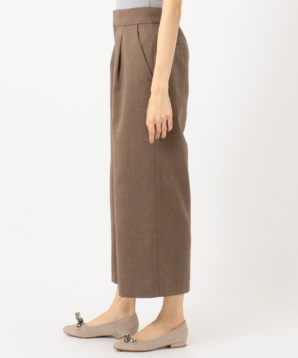 洗える ヘリンボン ワイドパンツ Any Sis Sファッション通販 公式通販 オンワード クローゼット