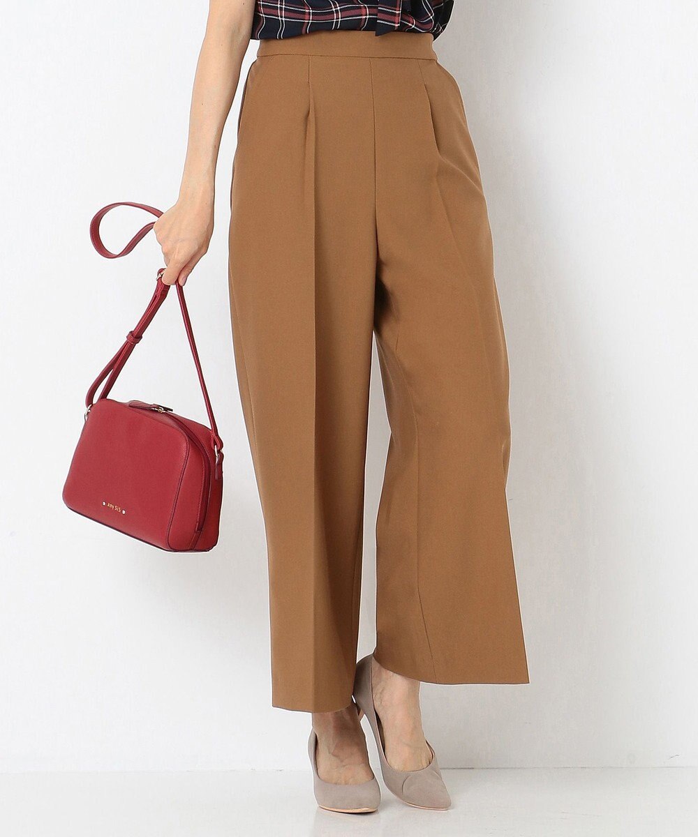 洗える ワンタックレディ ワイドパンツ Any Sis L ファッション通販 公式通販 オンワード クローゼット 洗える ワンタックレディ ワイドパンツ Any Sis L ファッション通販 公式通販 オンワード クローゼット