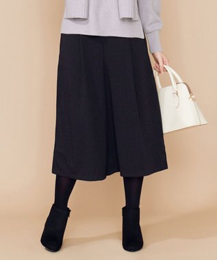 洗える ウィンタードレープジャージー ガウチョパンツ Any Sis L ファッション通販 公式通販 オンワード クローゼット