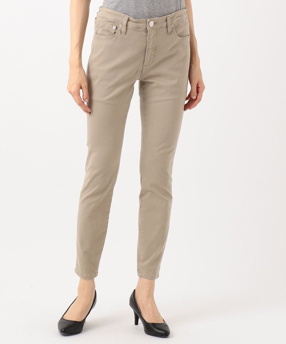 マガジン掲載 23区denimストレッチフィットスキニーパンツ 検索番号f65 23区 L ファッション通販 公式通販 オンワード クローゼット