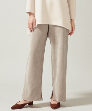 追加生産分入荷 ジャージコンビプリーツ ワンピース 組曲 Sファッション通販 公式通販 オンワード クローゼット