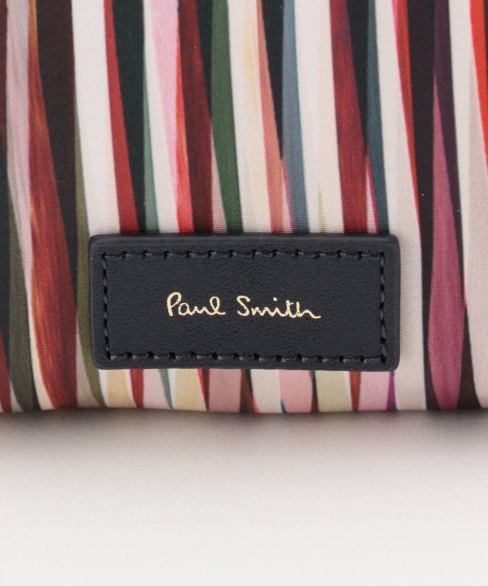 クロスオーバーストライプ ポーチ Paul Smith ファッション通販 公式通販 オンワード クローゼット