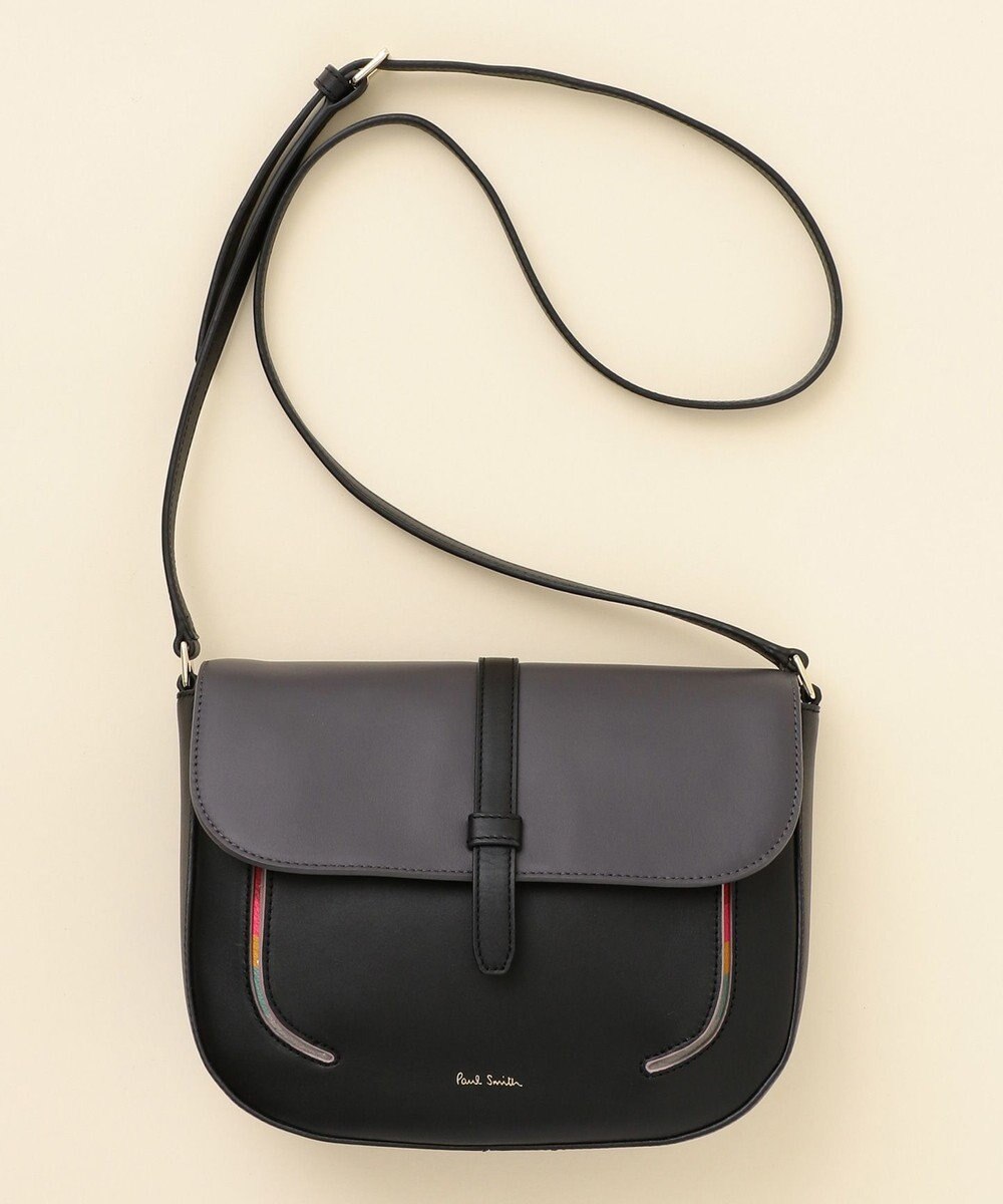 インセットスワールポケット ショルダーバッグ Paul Smith ファッション通販 公式通販 オンワード クローゼット