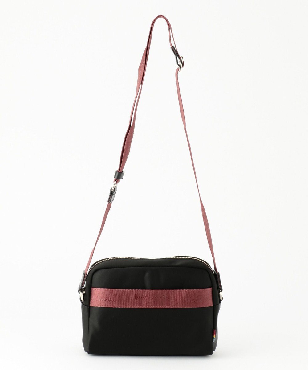 ブランデッドウェビング クロスボディショルダーバック Paul Smithファッション通販 公式通販 オンワード クローゼット