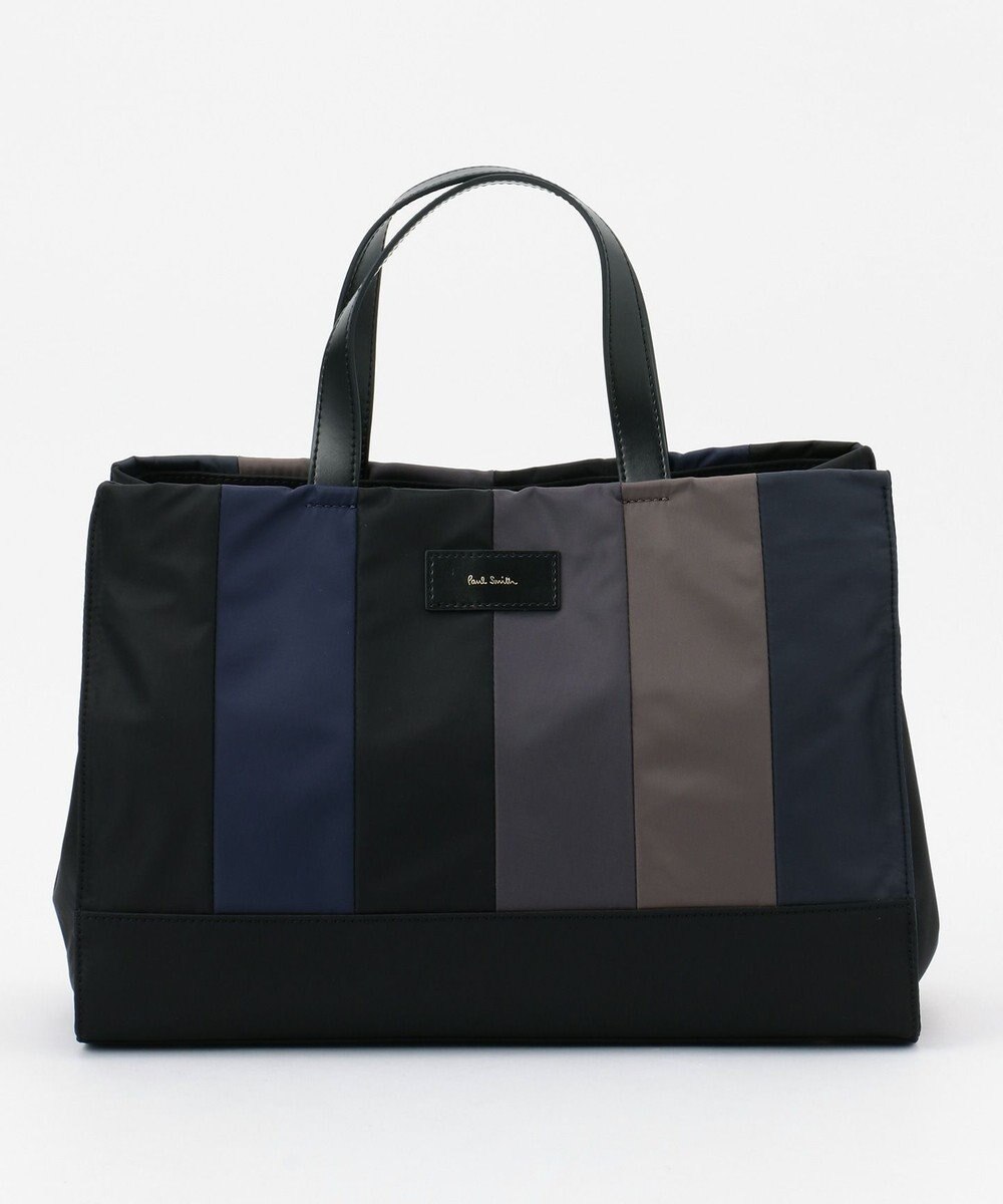 ナイロンパッチワーク 2WAYバッグ（M） / Paul Smith  ファッション通販 公式通販オンワード・クローゼット