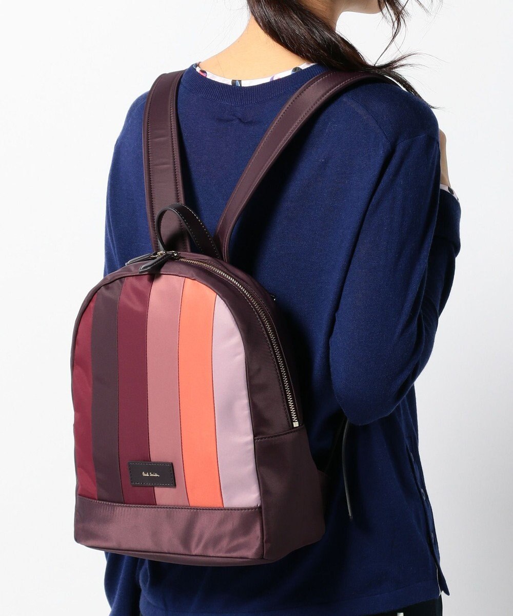ナイロンパッチワーク リュック Paul Smithファッション通販 公式通販 オンワード クローゼット