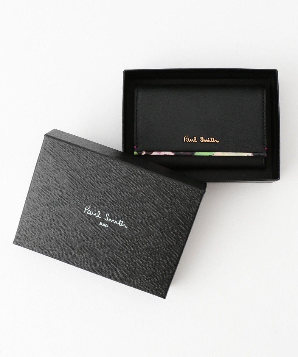 ヘイジーパンジートリム カードケース Paul Smith ファッション通販 公式通販 オンワード クローゼット