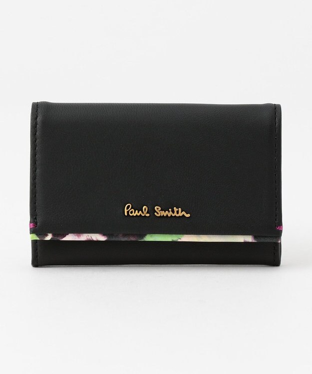 ヘイジーパンジートリム カードケース Paul Smith ファッション通販 公式通販 オンワード クローゼット