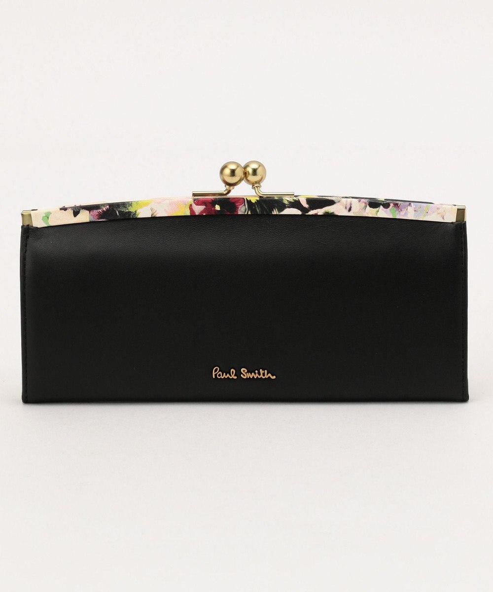 ヘイジーパンジートリム 長財布 がま口 Paul Smith ファッション通販 公式通販 オンワード クローゼット ヘイジーパンジートリム 長財布 がま口 Paul Smith ファッション通販 公式通販 オンワード クローゼット