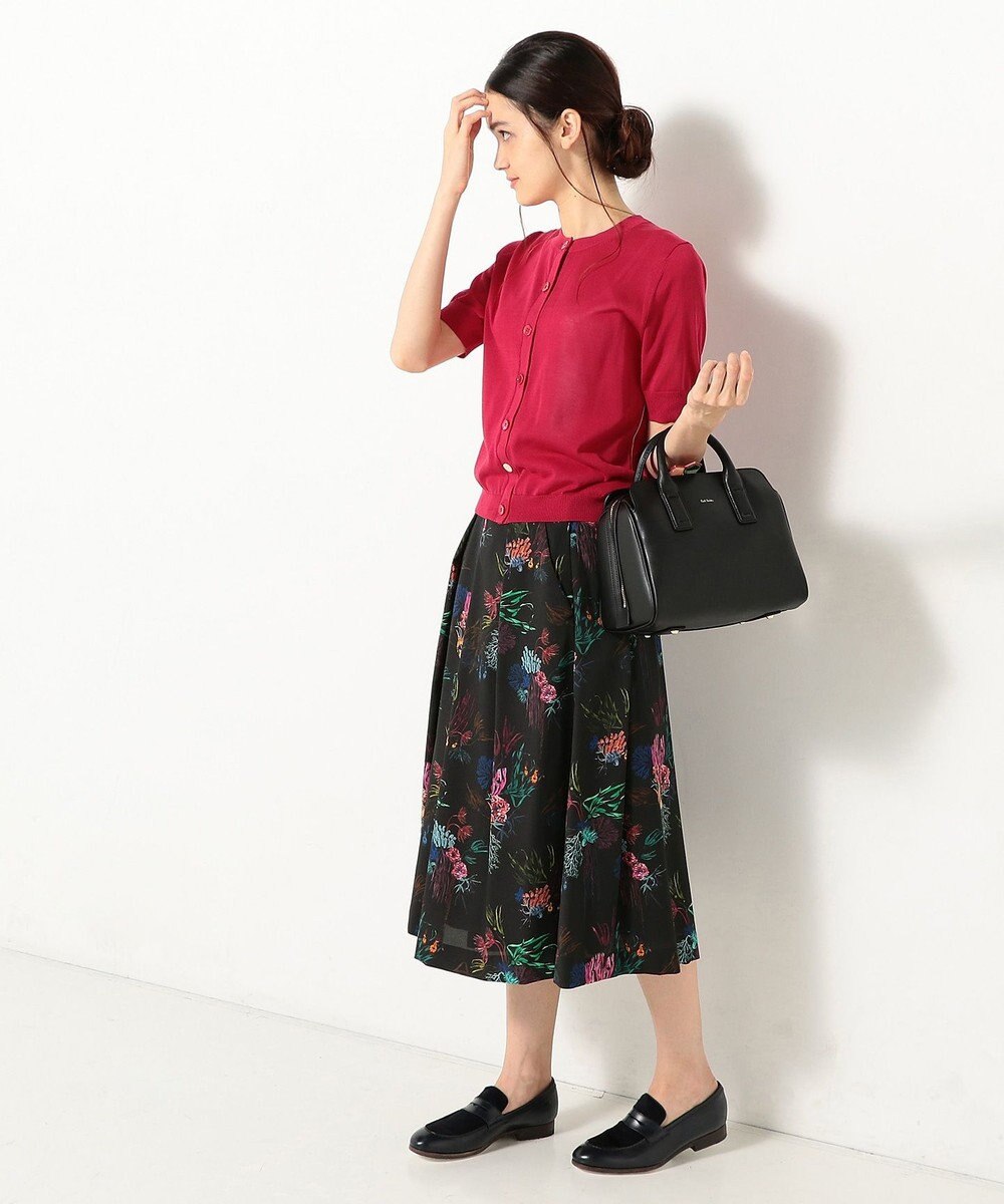 クラシックレザー ミニボストンバッグ Paul Smith ファッション通販 公式通販 オンワード クローゼット