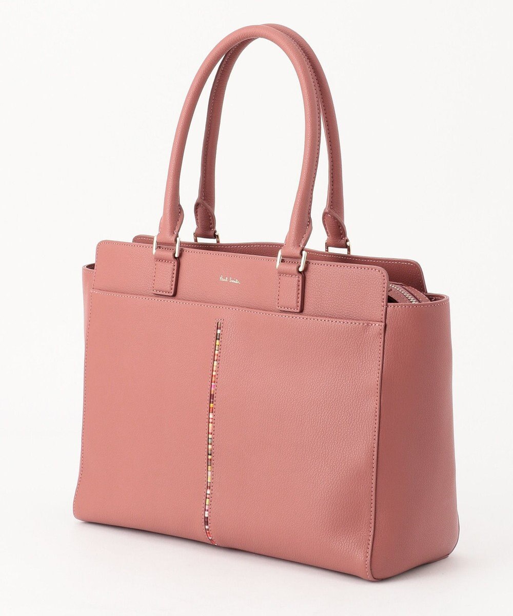 インセットクロスオーバーストライプ トートバッグ Paul Smith ファッション通販 公式通販 オンワード クローゼット