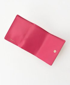 SPARKLE RIBBON TRIFOLD WALLET 三つ折り財布 / TOCCA | ファッション