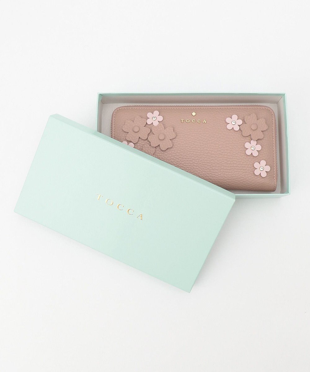 Primula Longwallet 長財布 Tocca ファッション通販 公式通販 オンワード クローゼット