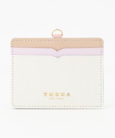 TOCCA PRIMULA PETAL ID HOLDER IDホルダー
