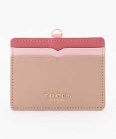 TOCCA PRIMULA PETAL ID HOLDER IDホルダー