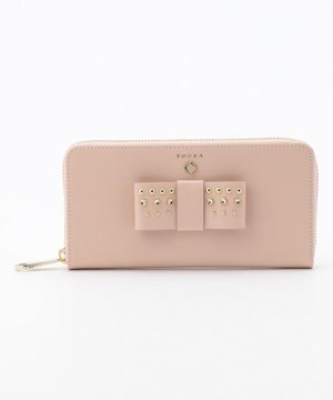 WEB限定カラー有】RIBBON STUDS ID HOLDER ID ホルダー / TOCCA ...