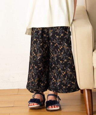 親子でお揃い S Mサイズ 花柄プリント ワイドパンツ Any Fam Kids ファッション通販 公式通販 オンワード クローゼット 親子でお揃い S Mサイズ 花柄プリント ワイドパンツ Any Fam Kids ファッション通販 公式通販 オンワード クローゼット