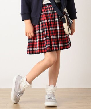 Toddler 30 天竺 チェックpt スカート インパンツ付き 組曲 Kids ファッション通販 公式通販 オンワード クローゼット Toddler 30 天竺 チェックpt スカート インパンツ付き 組曲 Kids ファッション通販 公式通販 オンワード クローゼット