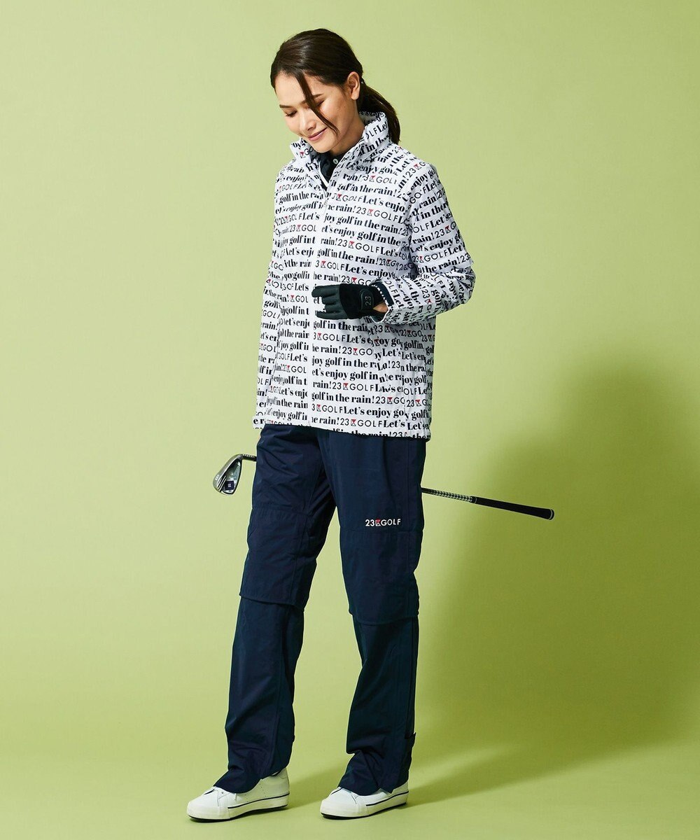 Women 撥水 レインウェア 23区golf ファッション通販 公式通販 オンワード クローゼット Women 撥水 レインウェア 23区golf ファッション通販 公式通販 オンワード クローゼット