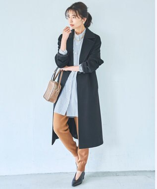 Black 34                  EU WOMEN FASHION Coats NO STYLE discount 83% COS Trench coat 