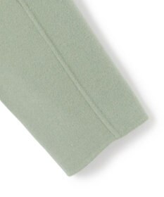 ICB L 【マガジン掲載】WoolRever ベルテッドコート(番号CJ25)