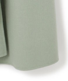 ICB L 【マガジン掲載】WoolRever ベルテッドコート(番号CJ25)