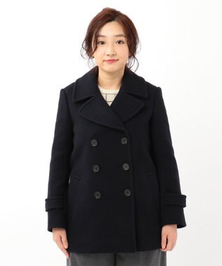 ヴィクトリアダブルフェイスメルトン Pコート J Press Ladies S ファッション通販 公式通販 オンワード クローゼット ヴィクトリアダブルフェイスメルトン Pコート J Press Ladies S ファッション通販 公式通販 オンワード クローゼット