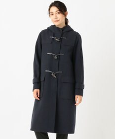 NEW ENGLANDラムメルトン ダッフルコート / J.PRESS LADIES