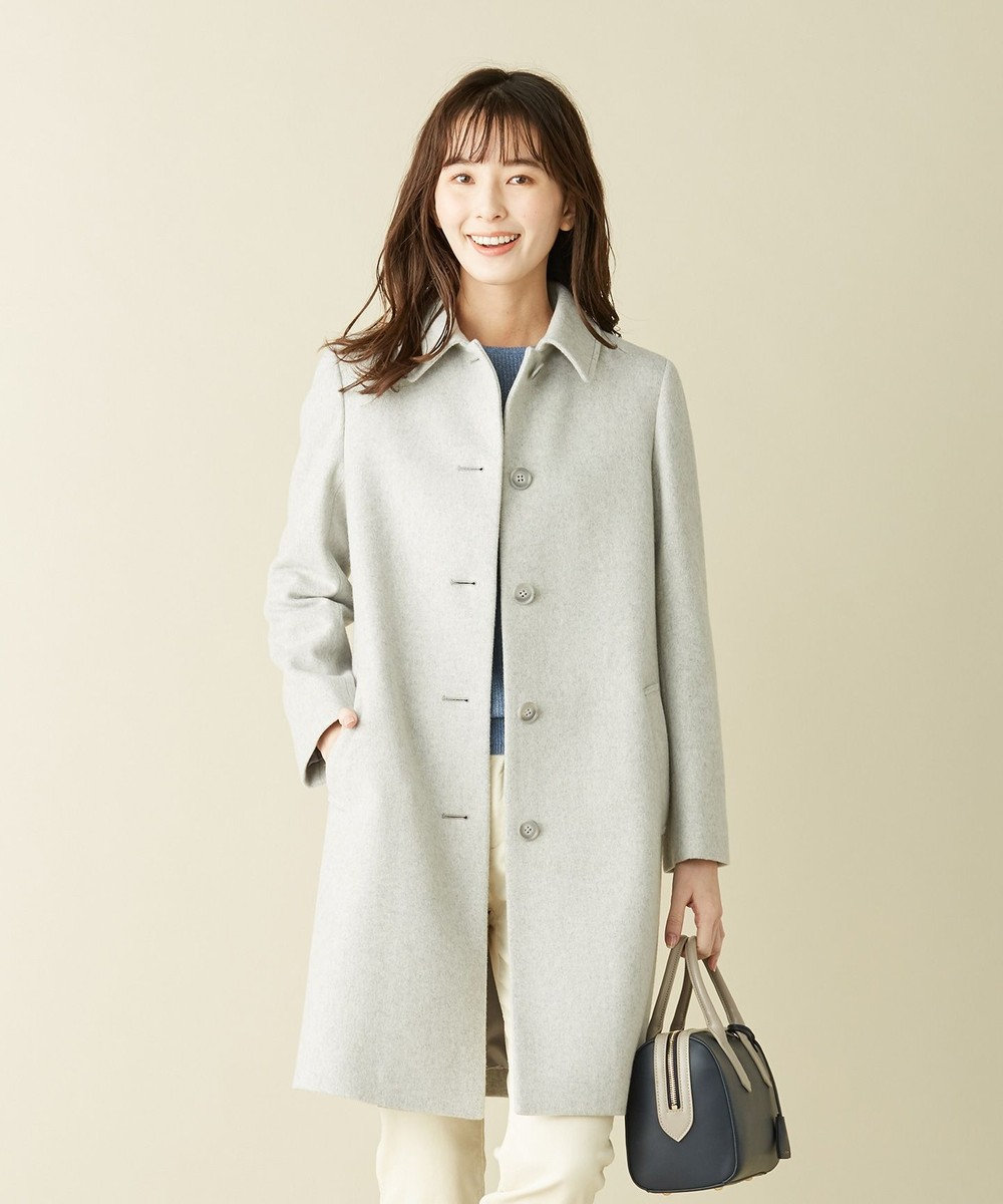 スーパー110sショートビーバー ステンカラーコート J Press Ladies ファッション通販 公式通販 オンワード クローゼット スーパー110sショートビーバー ステンカラーコート J Press Ladies ファッション通販 公式通販 オンワード クローゼット