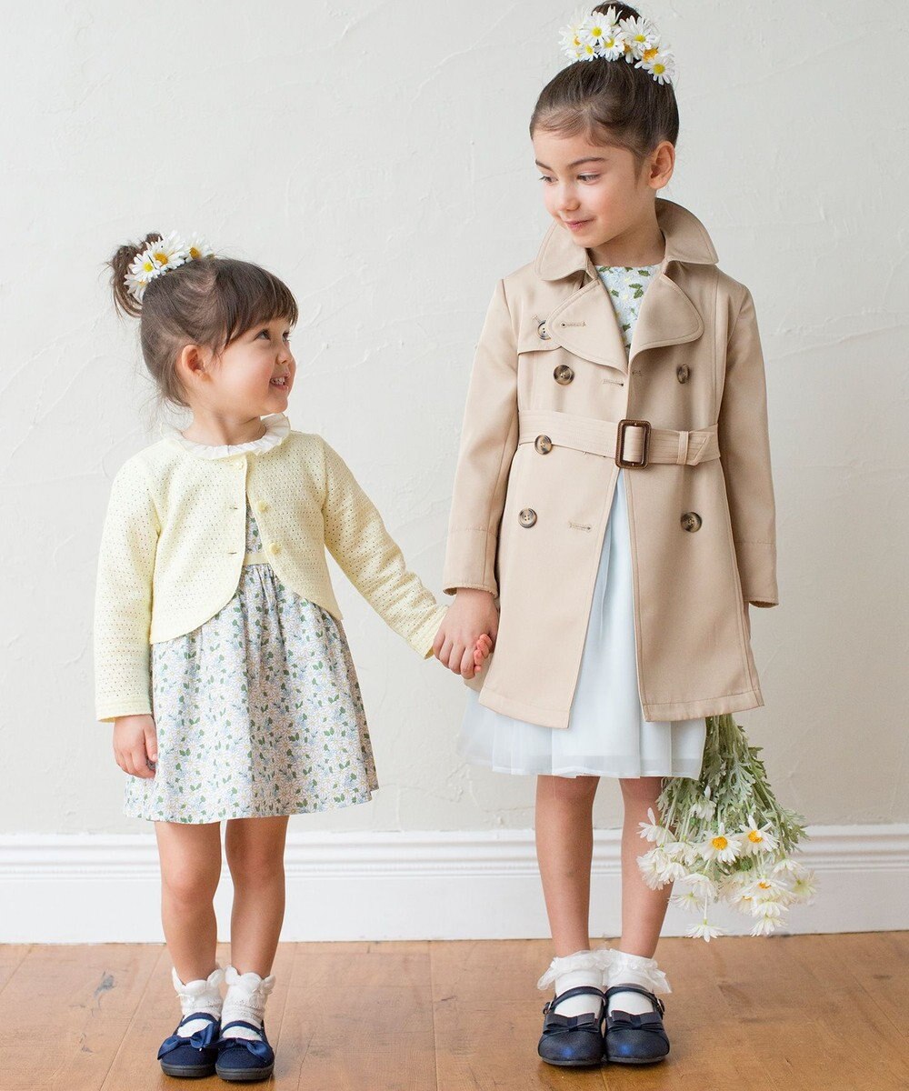 150 170cm トレンチコート 組曲 Kidsファッション通販 公式通販 オンワード クローゼット