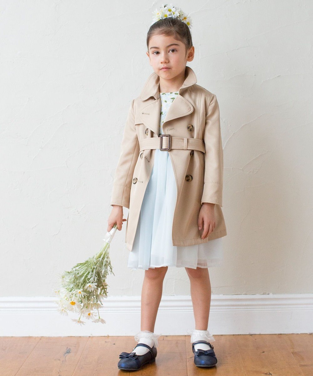 150 170cm トレンチコート 組曲 Kidsファッション通販 公式通販 オンワード クローゼット