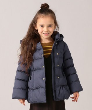 Web限定 100 140cm サーモライト中綿 ショートコート 組曲 Kids ファッション通販 公式通販 オンワード クローゼット