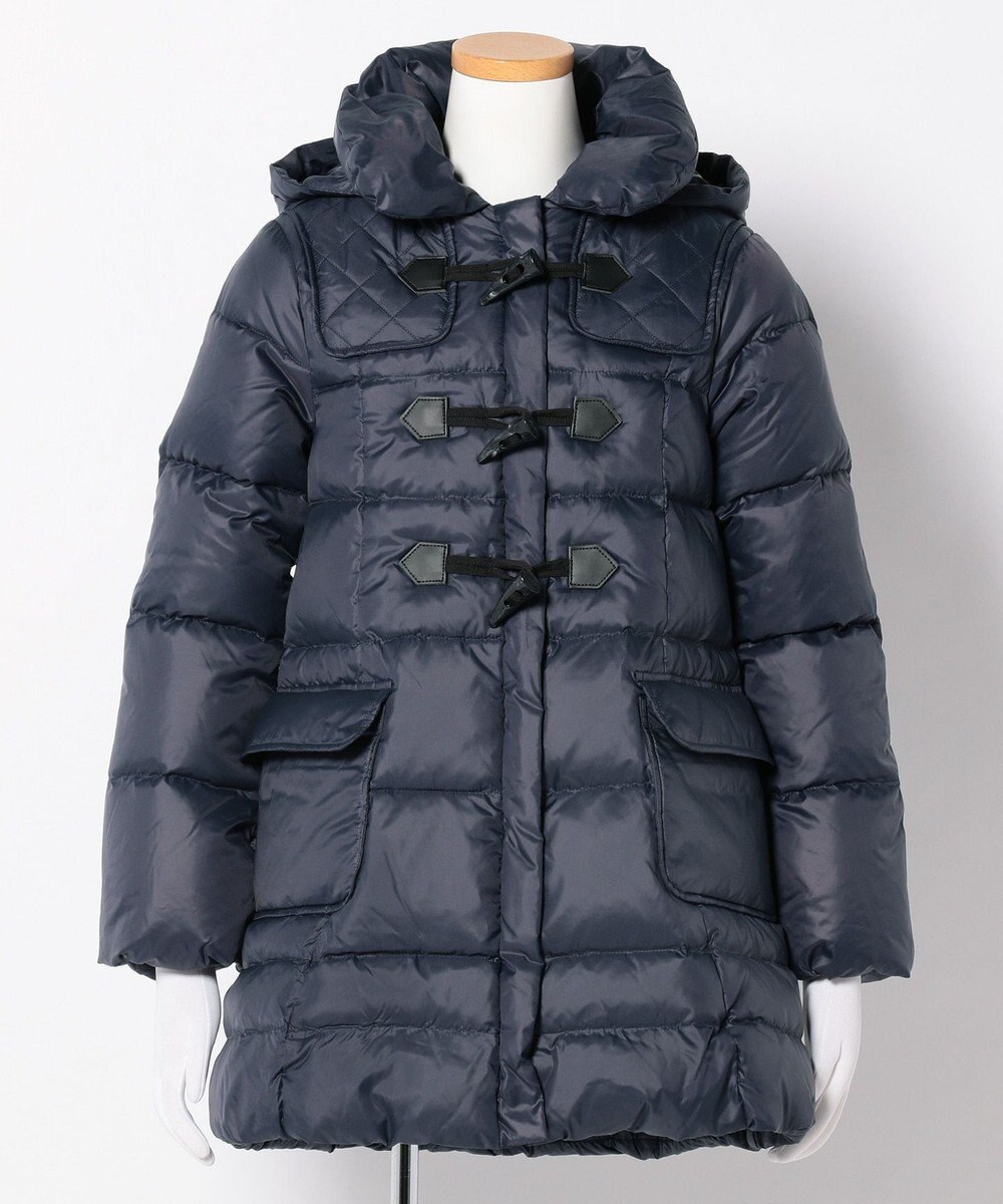 Purete ダッフル風ダウン コート 組曲 Kids ファッション通販 公式通販 オンワード クローゼット Purete ダッフル風ダウン コート 組曲 Kids ファッション通販 公式通販 オンワード クローゼット