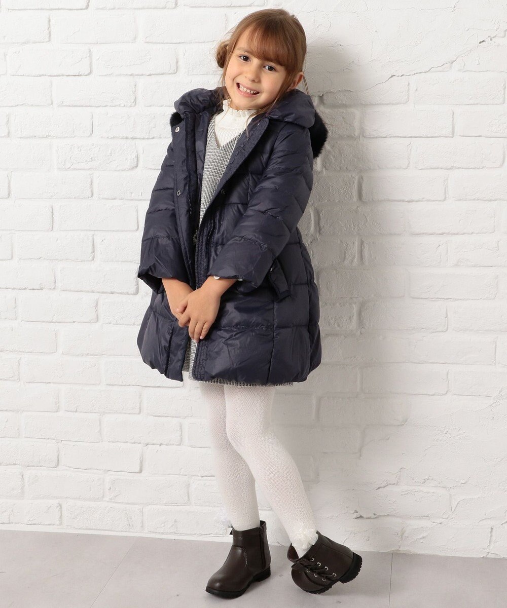 110 140cm タフタロングダウン コート 組曲 Kids ファッション通販 公式通販 オンワード クローゼット 110 140cm タフタロングダウン コート 組曲 Kids ファッション通販 公式通販 オンワード クローゼット