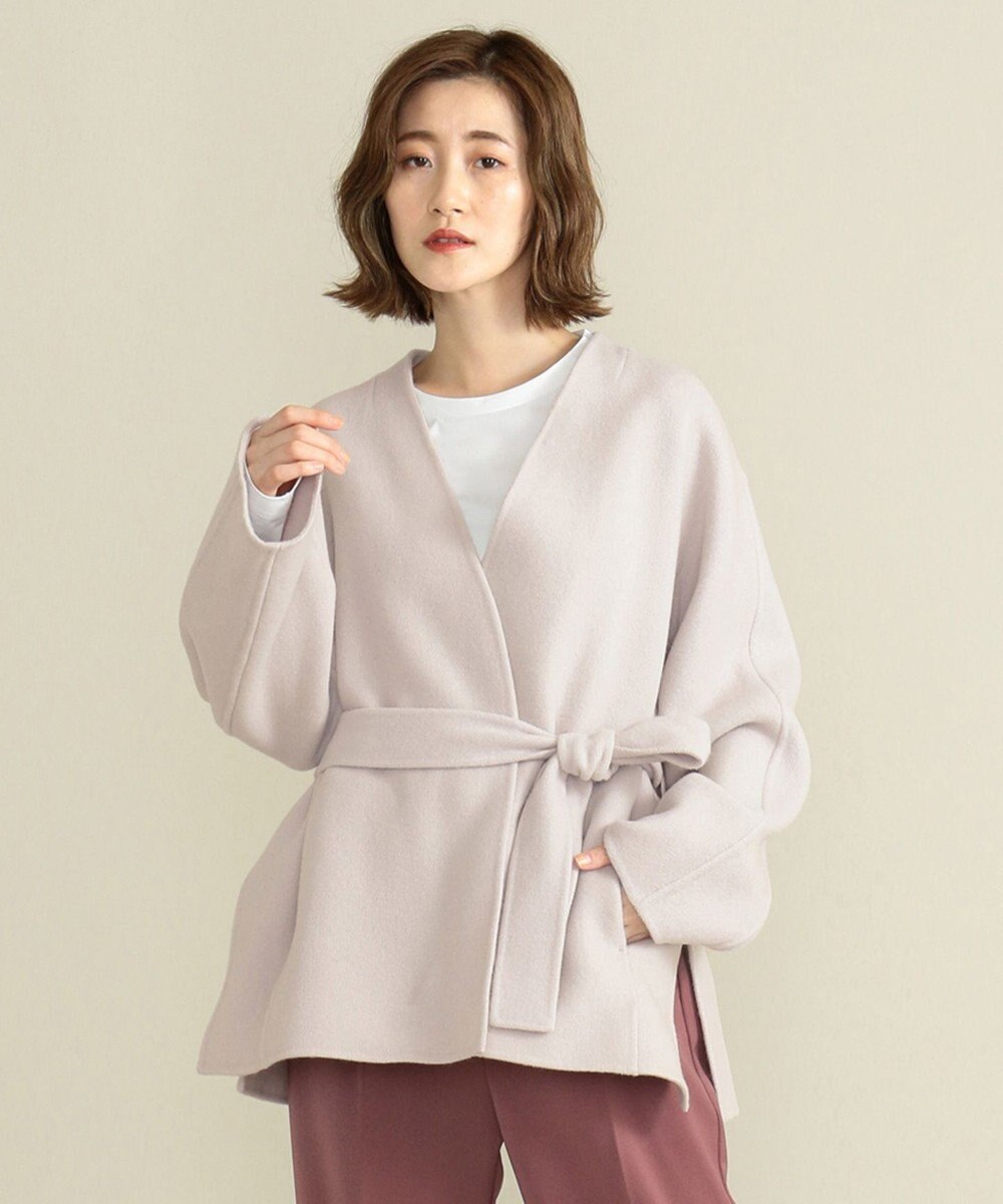 リバーショートガウンコート Share Park Ladies ファッション通販 公式通販 オンワード クローゼット