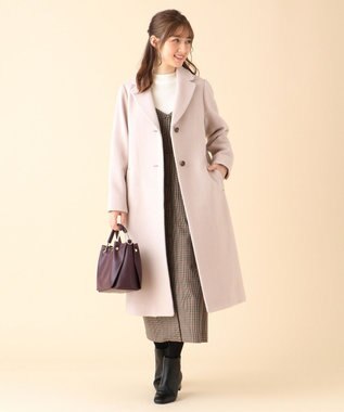 エレガンスpureモッサチェスター コート Ferouxファッション通販 公式通販 オンワード クローゼット