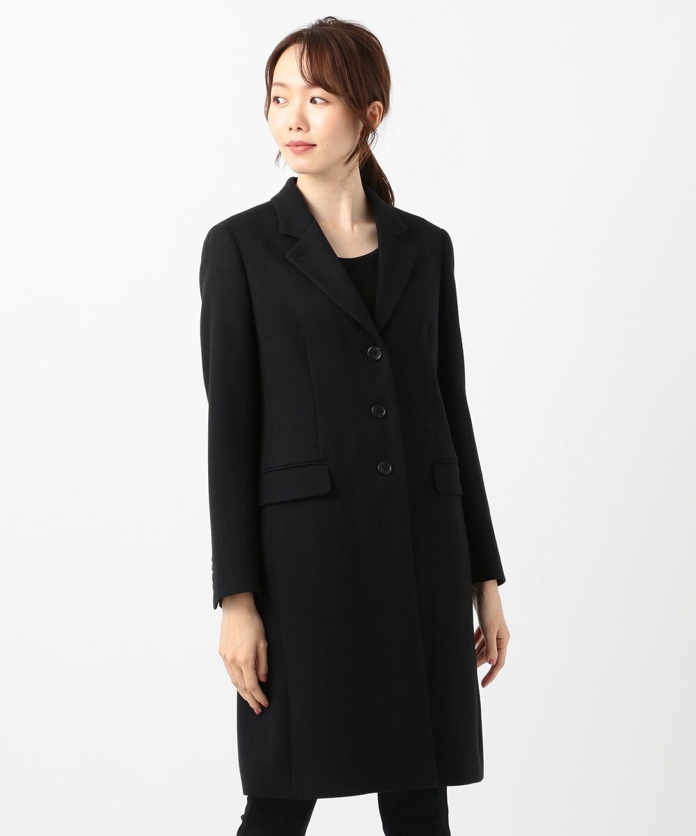 Web限定カラーあり ウールカルゼ チェスターコート Paul Smithファッション通販 公式通販 オンワード クローゼット