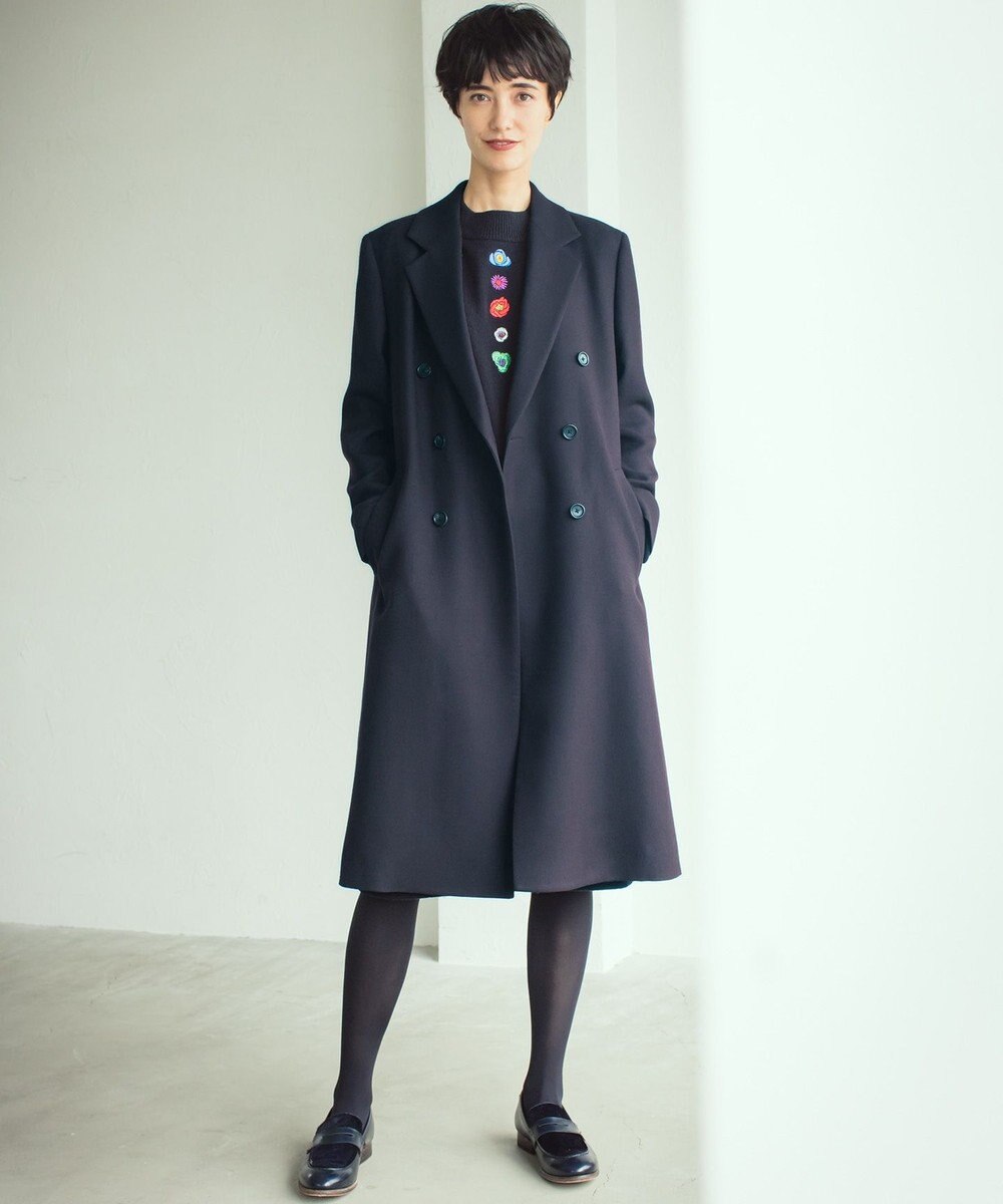 Web限定カラーあり ウールカルゼ ダブルコート Paul Smith ファッション通販 公式通販 オンワード クローゼット Web限定カラーあり ウールカルゼ ダブルコート Paul Smith ファッション通販 公式通販 オンワード クローゼット
