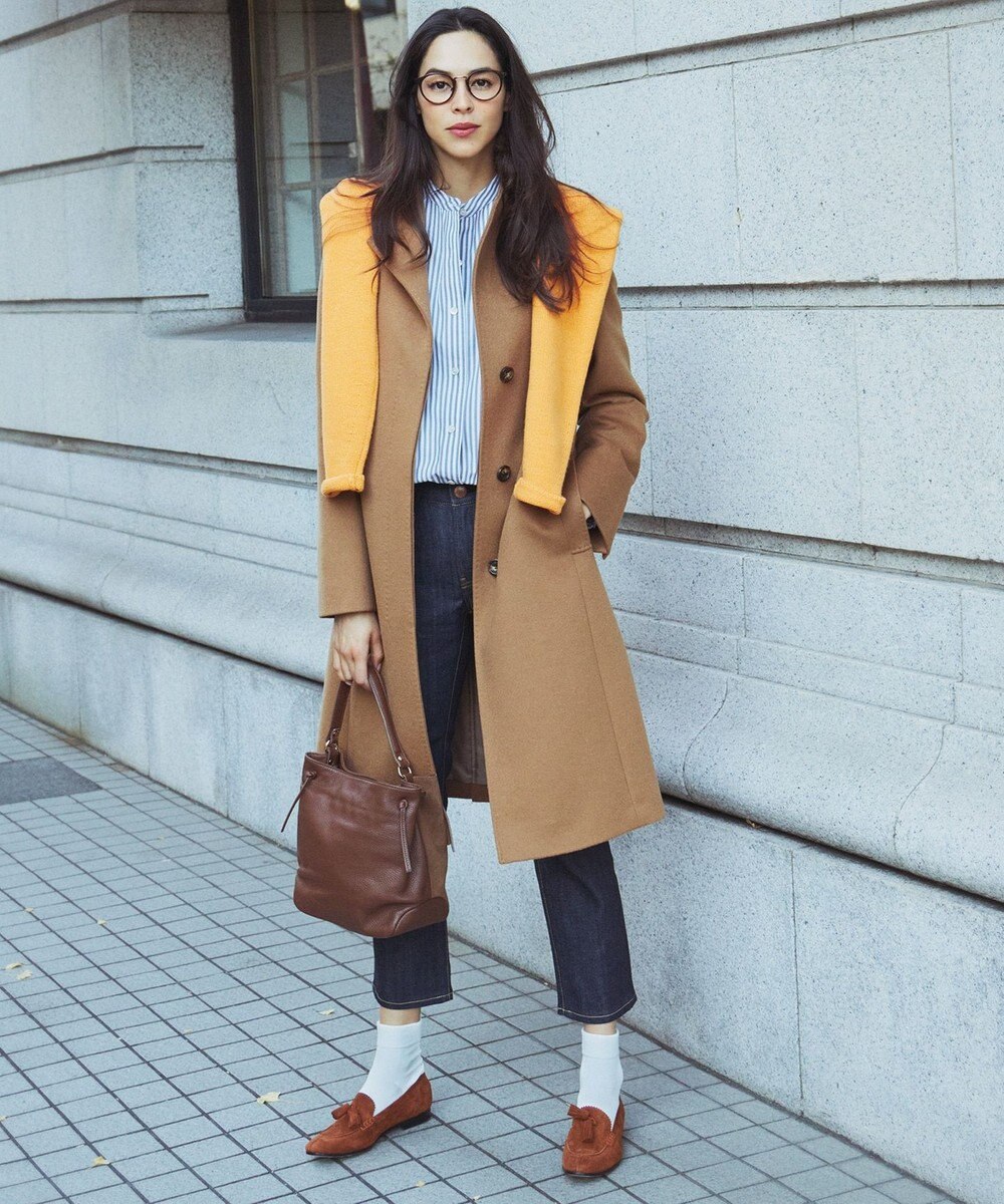 ウールアンゴラビーバー スタンドカラー コート 23区 ファッション通販 公式通販 オンワード クローゼット ウールアンゴラビーバー スタンドカラー コート 23区 ファッション通販 公式通販 オンワード クローゼット