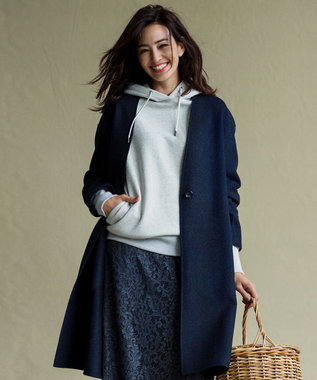 マガジン掲載 ウールリバーツイル ノーカラーコート 23区 ファッション通販 公式通販 オンワード クローゼット マガジン掲載 ウールリバーツイル ノーカラーコート 23区 ファッション通販 公式通販 オンワード クローゼット