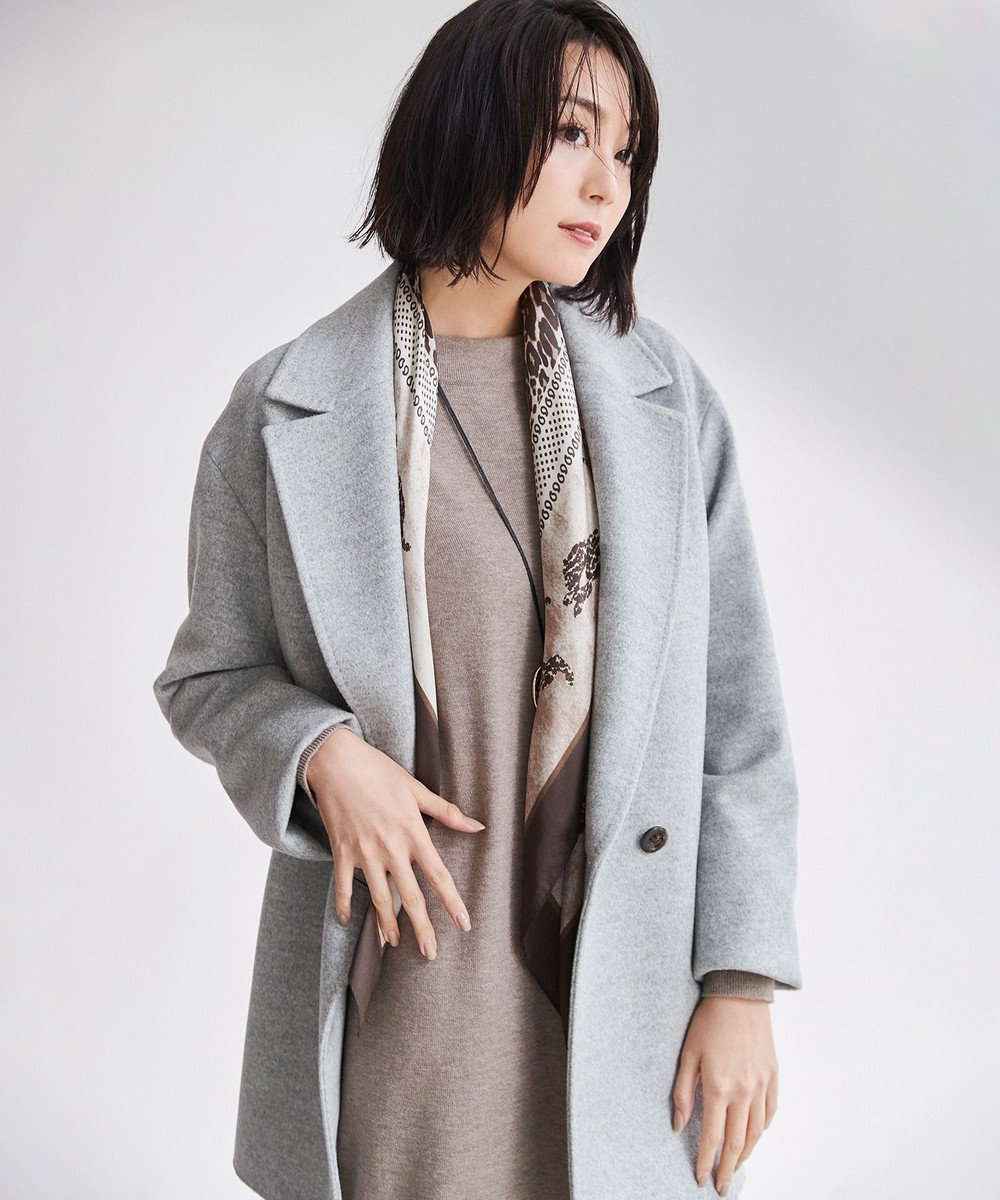 マガジン掲載 ウールアンゴラビーバー ショートコート 検索番号k39 23区 ファッション通販 公式通販 オンワード クローゼット マガジン掲載 ウールアンゴラビーバー ショートコート 検索番号k39 23区 ファッション通販 公式通販 オンワード クローゼット