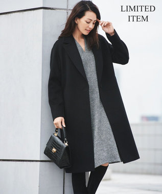 一部店舗限定 ウールアンゴラビーバー チェスターコート 23区 ファッション通販 公式通販 オンワード クローゼット 一部店舗限定 ウールアンゴラビーバー チェスターコート 23区 ファッション通販 公式通販 オンワード クローゼット