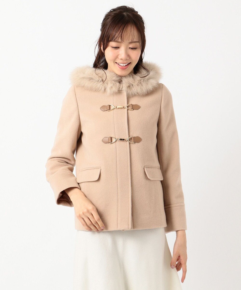 2way カシウールモッサ ショート ダッフルコート Any Sisファッション通販 公式通販 オンワード クローゼット 2way カシウールモッサ ショート ダッフルコート Any Sisファッション通販 公式通販 オンワード クローゼット