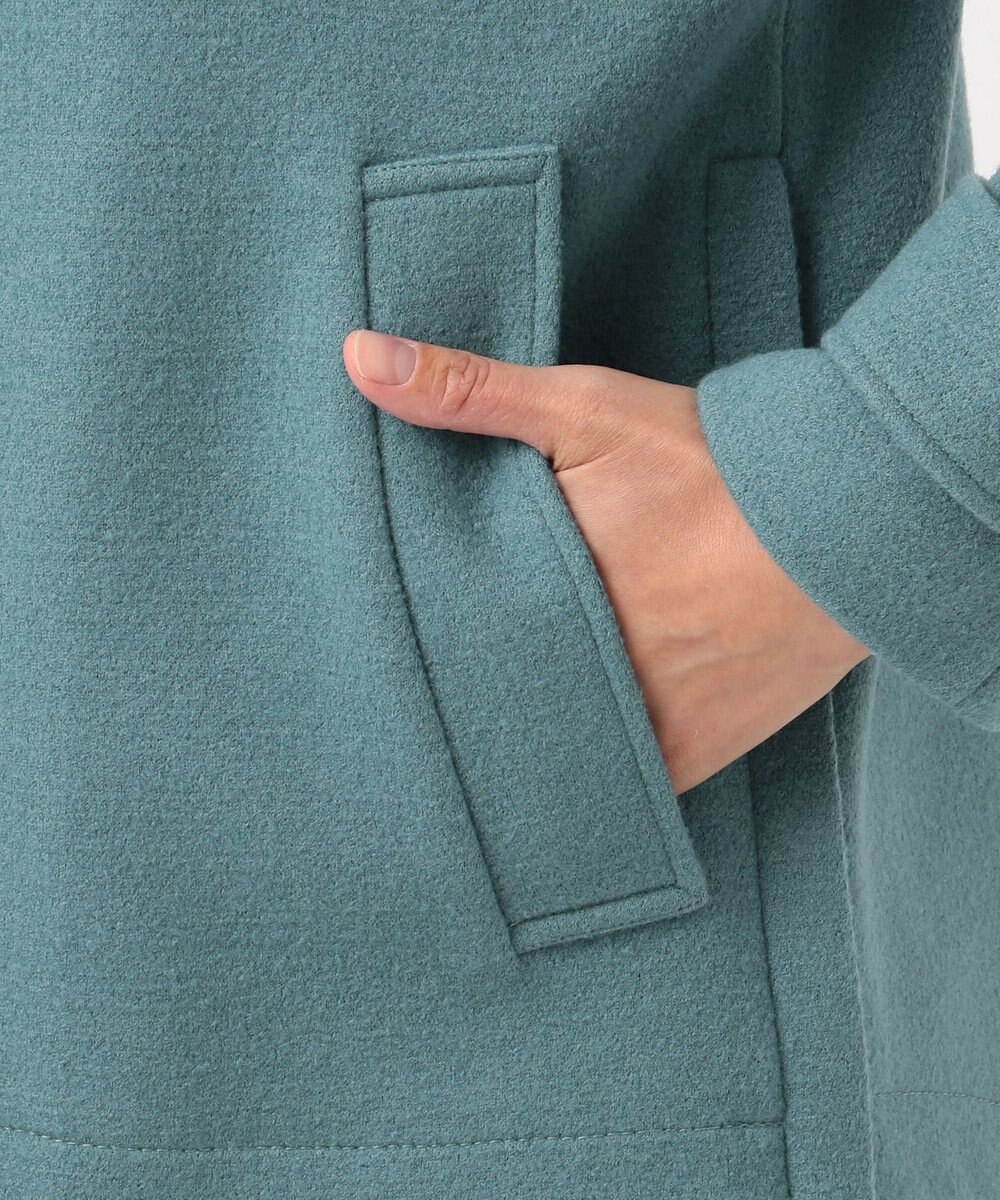 ジャージブルゾン ショートコート 組曲ファッション通販 公式通販 オンワード クローゼット