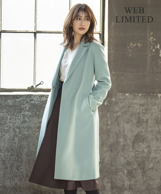 Web限定 Pecolamb ウールメルトン コート 組曲 ファッション通販 公式通販 オンワード クローゼット Web限定 Pecolamb ウールメルトン コート 組曲 ファッション通販 公式通販 オンワード クローゼット