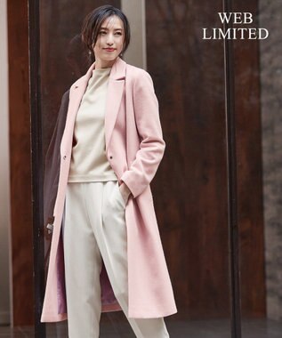 Web限定 Pecolamb ウールメルトン コート 組曲 ファッション通販 公式通販 オンワード クローゼット Web限定 Pecolamb ウールメルトン コート 組曲 ファッション通販 公式通販 オンワード クローゼット