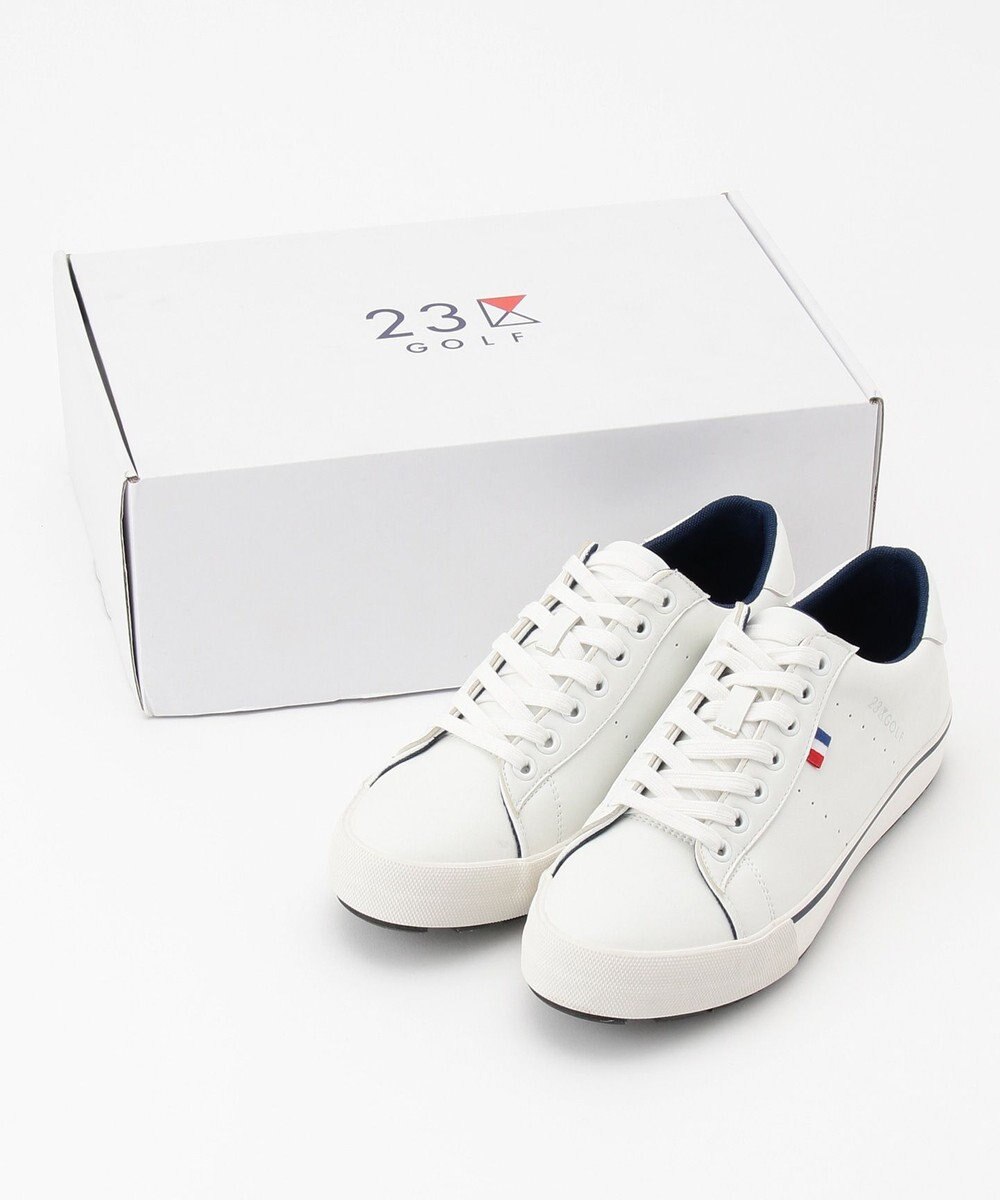 新色追加 Men ローカット ゴルフシューズ 23区golf ファッション通販 公式通販 オンワード クローゼット