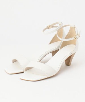 【一部店舗限定】アンクルストラップ サンダル